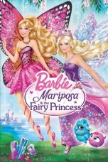 Movie poster: Barbie Mariposa & the Fairy Princess 31122023