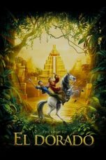 Movie poster: The Road to El Dorado 312023