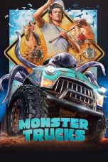 Movie poster: Monster Trucks 042024