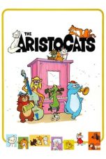 Movie poster: The Aristocats 04012024