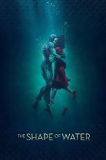 Movie poster: The Shape of Water 04012024