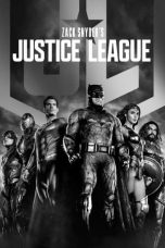 Movie poster: Zack Snyder’s Justice League 082024