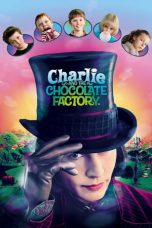 Movie poster: Charlie and the Chocolate Factory 152024