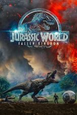 Movie poster: Jurassic World: Fallen Kingdom 152024