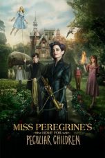 Movie poster: Miss Peregrine’s Home for Peculiar Children 152024