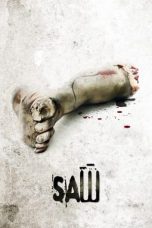 Movie poster: Saw 16012024
