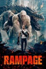 Movie poster: Rampage 17012024