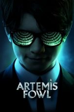 Movie poster: Artemis Fowl 18012024