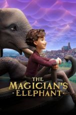 Movie poster: The Magician’s Elephant 22012024