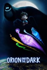 Movie poster: Orion and the Dark 2024