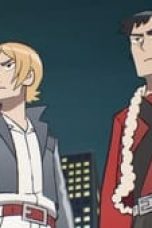 Movie poster: Scott Pilgrim Takes Off Season 1 Episode 7