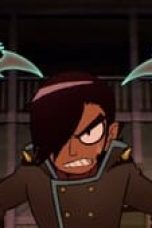 Movie poster: Scott Pilgrim Takes Off Season 1 Episode 2