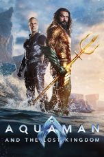 Movie poster: Aquaman and the Lost Kingdom 2023