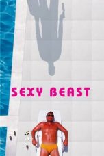 Movie poster: Sexy Beast 2001