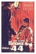 Movie poster: House No. 44 1955