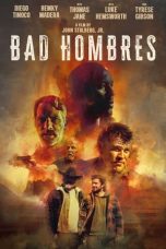 Movie poster: Bad Hombres 2023