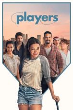 Movie poster: Players 2024