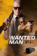 Movie poster: Wanted Man 2024