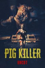Movie poster: Pig Killer 2022