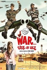 Movie poster: War Chod Na Yaar 2013
