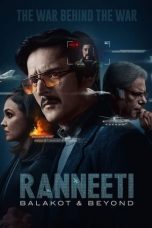 Movie poster: Ranneeti: Balakot & Beyond 2024