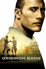 Movie poster: Gridiron Gang 2006