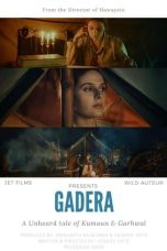 Movie poster: Gadera 2024