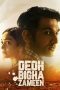 Movie poster: Dedh Bigha Zameen 2024
