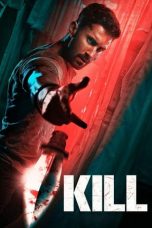 Movie poster: Kill 2024
