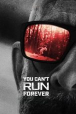 Movie poster: You Can’t Run Forever