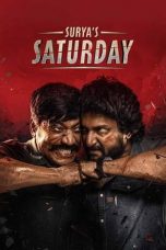 Movie poster: Surya’s Saturday