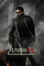 Movie poster: L2: Empuraan എമ്പുരാൻ (2025)