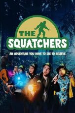 Movie poster: The Squatchers (2025)