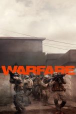 Warfare (2025) Movie poster: Warfare (2025)