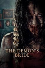 Movie poster: The Demon’s Bride: Pengantin ibLis (2025)