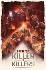 Movie poster: Predator: Killer of Killers (2025)