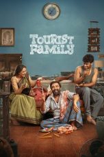 Movie poster: Tourist Family: டூரிஸ்ட் பேமிலி (2025)