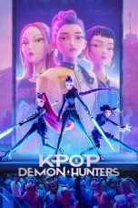 Movie poster: KPop Demon Hunters (2025)