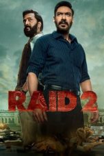 Movie poster: Raid 2: रेड २ (2025)