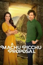 Movie poster: A Machu Picchu Proposal (2025)