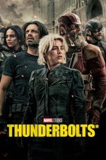 Movie poster: Thunderbolts* (2025)