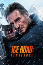 Movie poster: Ice Road: Vengeance (2025)