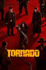 Movie poster: Tornado (2025)