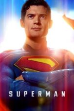 Movie poster: Superman (2025)