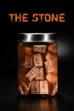 Movie poster: The Stone (2025): เดอะ สโตน พระแท้ คนเก๊