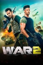Movie poster: War 2 | वॉर 2 (2025)