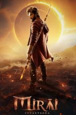 Movie poster: Mirai: మిరాయి (2025)