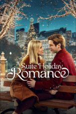 Movie poster: A Suite Holiday Romance (2025)
