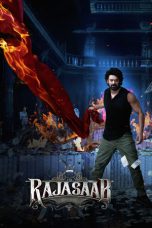 Movie poster: The Rajasaab (2026)