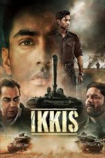 Movie poster: Ikkis: इक्कीस (2026)